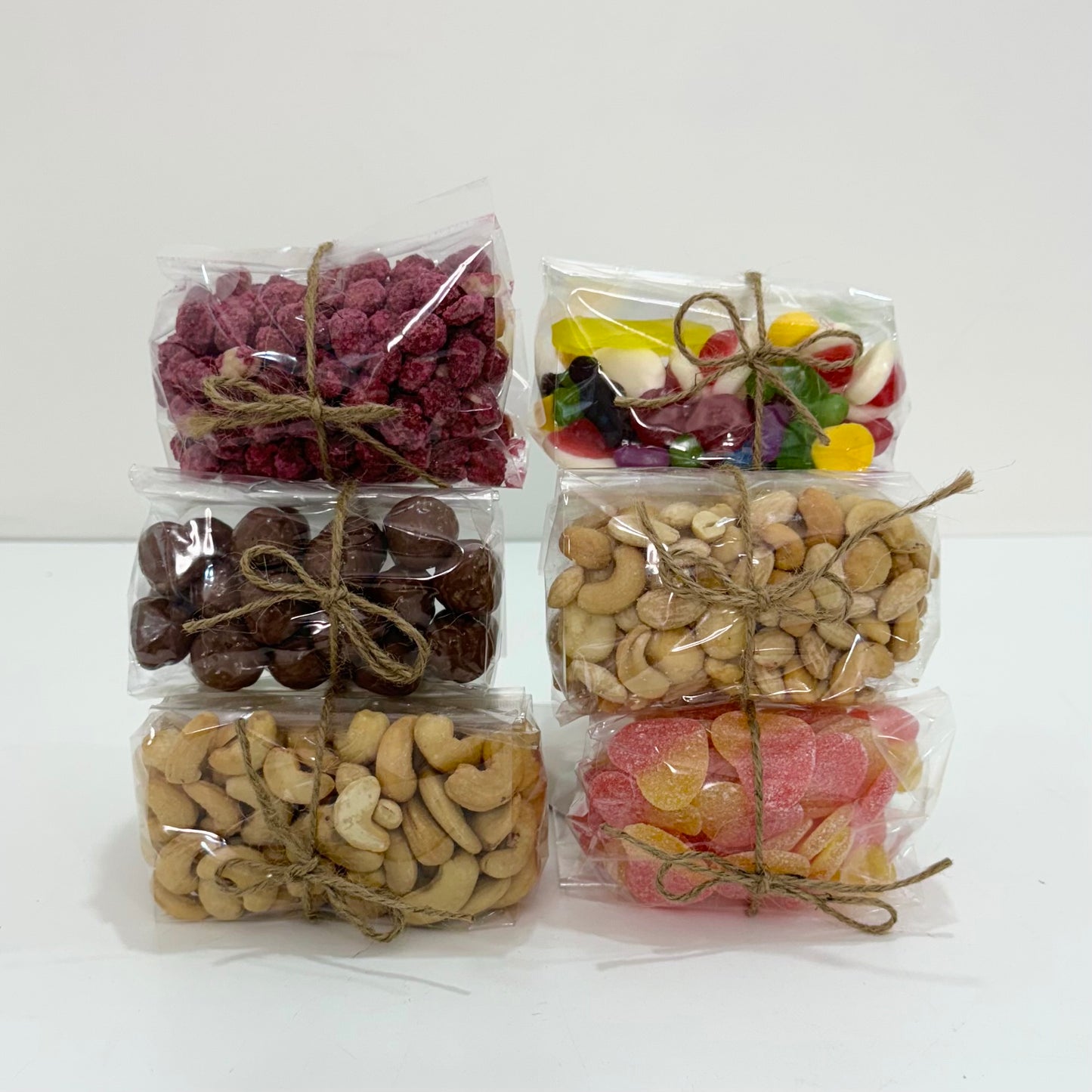 Gourmet Nut & Confectionery Box